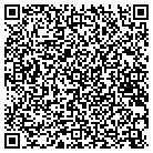QR code with Two Chicks Monogramming contacts