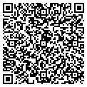 QR code with Diystro contacts