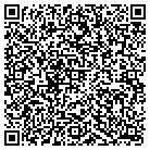 QR code with P R Auto Mechanic Inc contacts