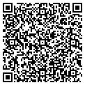 QR code with James A Brown contacts