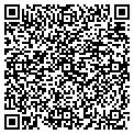 QR code with R Way Ranch contacts