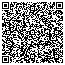 QR code with W R Hansen contacts