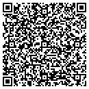 QR code with G Austin Bingaman contacts