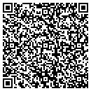QR code with G & J Burrack Acres CO contacts