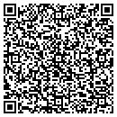 QR code with N S I contacts