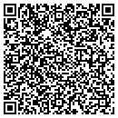 QR code with F J Newman Hop contacts