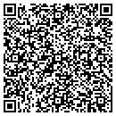 QR code with R Hops Inc contacts