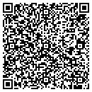 QR code with F M Moss contacts