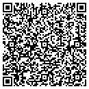 QR code with J M Trading contacts