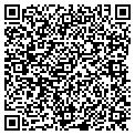 QR code with Mbs Inc contacts