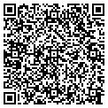 QR code with M T S contacts