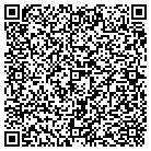 QR code with B J's Discount Tobacco & Beer contacts
