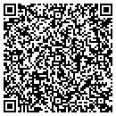 QR code with D C P's Smoke Shop contacts