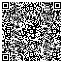 QR code with J & F Tobacco contacts