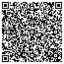 QR code with M And M Smoke Shop contacts