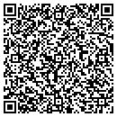 QR code with M & A Tobacco Outlet contacts