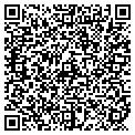 QR code with Tom's Tobacco Shack contacts