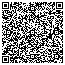 QR code with D Hide Corp contacts