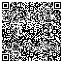 QR code with Hide-A-Way contacts