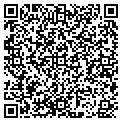 QR code with The Hide Out contacts
