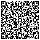 QR code with The Hide Out contacts