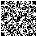 QR code with B & B Enterprise contacts
