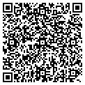 QR code with C M Custom Agra contacts