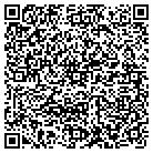 QR code with Faith Farm Thrift Store Inc contacts