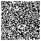 QR code with G Lazy B Partnership contacts