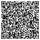QR code with Harold Amos contacts