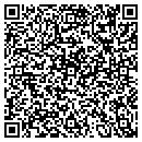 QR code with Harvey Bierema contacts