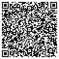 QR code with J&S Ranch contacts