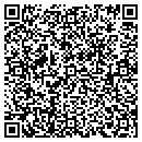 QR code with L R Farming contacts