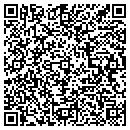 QR code with S & W Ranches contacts