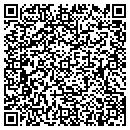 QR code with T Bar Ranch contacts