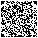 QR code with B Glen Wiggins Jr contacts