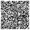 QR code with B G Sr Corporation contacts