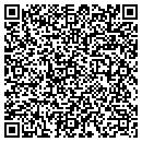 QR code with F Mark Shawver contacts