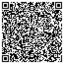 QR code with P & L Costamagna contacts