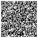 QR code with R B Stimson Shop contacts