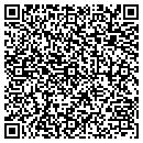 QR code with R Payne Family contacts