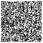 QR code with H & R Block Tax Service contacts