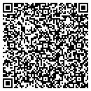 QR code with R N R Enterprises contacts