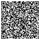 QR code with Harvey Harrell contacts