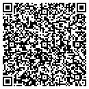 QR code with KUT Above contacts