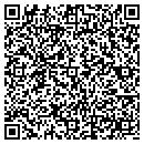 QR code with M P Howell contacts