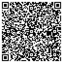 QR code with C & B Mushroom CO contacts