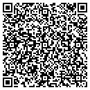 QR code with C & T Mushrooms Inc contacts