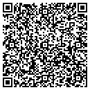 QR code with E & M Ianni contacts