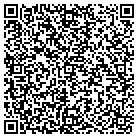 QR code with P A Lafferty & Sons Inc contacts